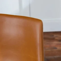 Set Of 2 Laslo Modern Upholstered Faux Leather Dining Chairs - Saracina Home -Cheap Furniture Store GUEST 01a56aa2 de82 4035 962c cb49ef2b10bd