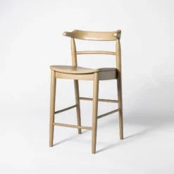 Kaysville Curved Back Wood Counter Height Barstool - Threshold™ Designed With Studio McGee 21 Kaysville Curved Back Wood Counter Height Barstool - Threshold™ Designed With Studio McGee -Cheap Furniture Store GUEST 023f7aed 536a 4f95 b97e 35970af67510
