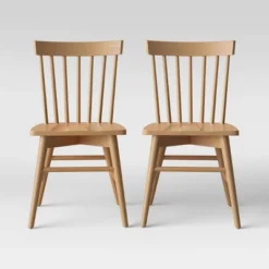 Set Of 2 Windsor Dining Chair - Threshold™ -Cheap Furniture Store GUEST 0384a8cf 772c 41d1 959a e2c2b13eea9f