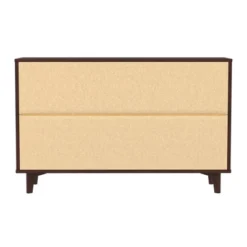 Mid-Century Modern Groove Wood 6 Drawer Dresser - Saracina Home -Cheap Furniture Store GUEST 0586598b e165 489f b65a 685c48e0b8bd