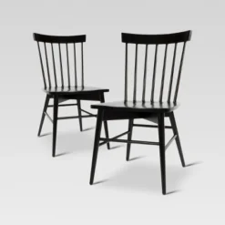 Set Of 2 Windsor Dining Chair - Threshold™ -Cheap Furniture Store GUEST 0b9ba35a 3c3a 443f af54 3aefe24f579b