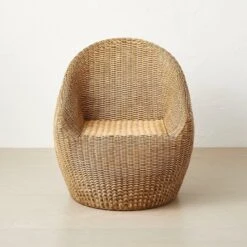 Estero Wicker Accent Chair Natural Brown - Opalhouse™ Designed With Jungalow™ -Cheap Furniture Store GUEST 0e84908c a872 4258 8889 ba281666ae23