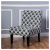 Saloon Fabric Print Accent Chair - Christopher Knight Home -Cheap Furniture Store GUEST 1041e236 5ab1 4922 b09e bc9f30f0483b