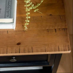 Set Of 2 Farmhouse Single Drawer V Frame Nightstands - Saracina Home -Cheap Furniture Store GUEST 11fc86f8 8dff 46e9 a91b 9654d2a38dbc