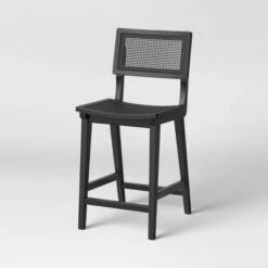 Tormod Backed Cane Counter Height Barstool - Threshold™ -Cheap Furniture Store GUEST 151318a0 ede3 4baa a969 54b9f0b72679