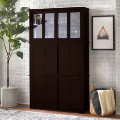 Pacific Stackable Sliding Glass Doors Cabinet - Buylateral 13 Pacific Stackable Sliding Glass Doors Cabinet - Buylateral -Cheap Furniture Store GUEST 181f5299 3c5c 49e7 a22d a5f823fcb081