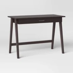Paulo Wood Writing Desk With Drawer - Threshold™ -Cheap Furniture Store GUEST 1851884f 4594 400b 9aa7 fc98c2986c1c
