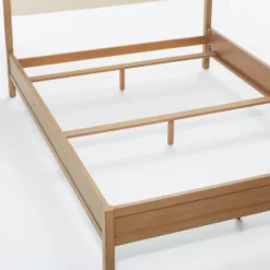 Elmira Bed Frame Brown - Threshold™ Designed With Studio McGee -Cheap Furniture Store GUEST 1903cc00 e0f3 4938 9111 2a82f5248caf