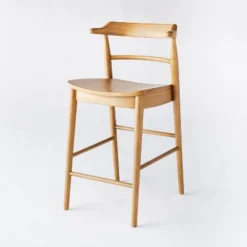 Kaysville Curved Back Wood Counter Height Barstool - Threshold™ Designed With Studio McGee 18 Kaysville Curved Back Wood Counter Height Barstool - Threshold™ Designed With Studio McGee -Cheap Furniture Store GUEST 2155e535 1936 45f3 b994 efad299aa5d4