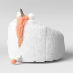 Unicorn Kids' Bean Bag Chair - Pillowfort™ -Cheap Furniture Store GUEST 22c72e81 4d21 4bfe 9423 9551e15c0759