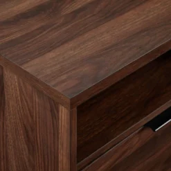 Ronan Modern Storage With Electric Fireplace TV Stand For TVs Up To 65" - Saracina Home -Cheap Furniture Store GUEST 2717da7f a3ea 41ab b500 91b2d66eea11