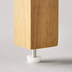 Faux Leather Upholstered Accent Arm Chair - Cognac - Hearth & Hand™ With Magnolia -Cheap Furniture Store GUEST 2966b4e9 1291 4e08 b7a7 399680557507