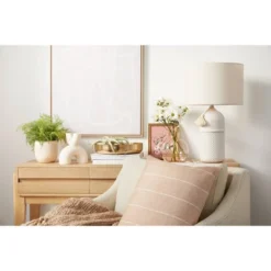 Howell Upholstered Accent Chair With Wood Base - Threshold™ Designed With Studio McGee -Cheap Furniture Store GUEST 29c1294d 5445 4134 a850 cc62cbfb5933