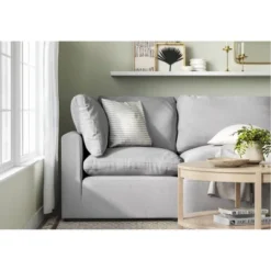 4pc Allandale Modular Sectional Sofa Set Gray - Threshold™ -Cheap Furniture Store GUEST 2b87648c cf11 42f5 be6b cd44237e4794