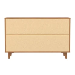 Mid-Century Modern Groove Wood 6 Drawer Dresser - Saracina Home -Cheap Furniture Store GUEST 2d7f1595 bb06 4f69 bbcf f8f3efce41a8