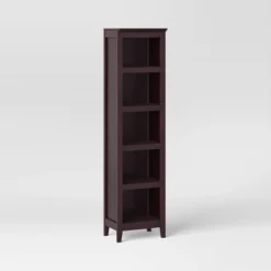 72" Carson Narrow Bookcase - Threshold™ -Cheap Furniture Store GUEST 3653ba0a 5025 470c aac5 08fa5345f709