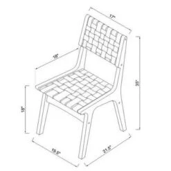 Ceylon Woven Dining Chair - Threshold™ -Cheap Furniture Store GUEST 372e8e73 15cf 40c7 86a1 400b0e2d35a3
