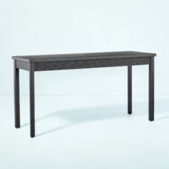 Grooved Wood Writing Desk - Hearth & Hand™ With Magnolia -Cheap Furniture Store GUEST 389ce082 bab6 4eb7 a39e e8f84b821ca8