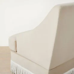 Alberhill Velvet Accent Chair With Fringe - Opalhouse™ Designed With Jungalow™ -Cheap Furniture Store GUEST 38c4fe2d ff79 4931 9f33 af8b412f8522