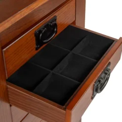 Delia Jewelry Armoire Brown - Powell Company -Cheap Furniture Store GUEST 3ad8eca3 d364 4ce7 89d2 e7fdc0096a93