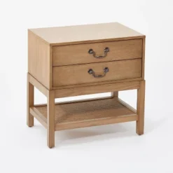 Elmira Nightstand Brown - Threshold™ Designed With Studio McGee -Cheap Furniture Store GUEST 3b1d3abb 9c2f 44d6 bb2c 398883bf49bd