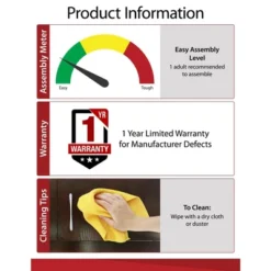 Durham 2 Door Storage Cabinet - Room & Joy -Cheap Furniture Store GUEST 3cd6529e ce2a 4944 97b2 74984ed15b0f