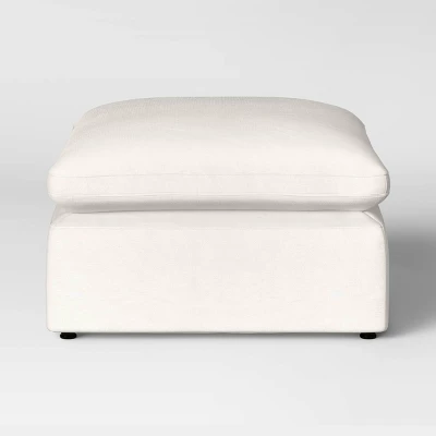 Allandale Modular Sectional Sofa Ottoman - Threshold™ 4 Allandale Modular Sectional Sofa Ottoman - Threshold™ - Image 2