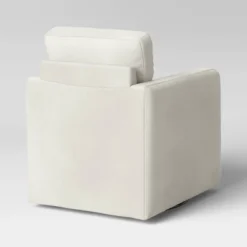 Pinetops Swivel Base Accent Chair - Threshold™ -Cheap Furniture Store GUEST 47ea356b 6ca4 41c9 8d77 45ba3af0fea5