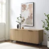 Modern 4 Door Reeded Sideboard - Saracina Home -Cheap Furniture Store GUEST 5048ec8d 6c1b 4d6b bdf3 7953f6e4d140