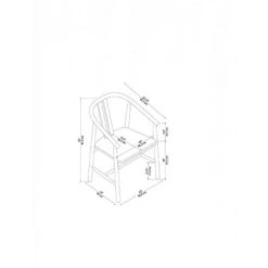 Sculpted Wood Dining Chair - Hearth & Hand™ With Magnolia 15 Sculpted Wood Dining Chair - Hearth & Hand™ With Magnolia -Cheap Furniture Store GUEST 50d91881 8a02 41a2 825a e0f5f686a73c