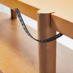 57" Portola Hills 5 Shelf Horizontal Bookcase - Threshold™ Designed With Studio McGee -Cheap Furniture Store GUEST 5113b9dd 2457 4f1e bac8 efce466090a5 1