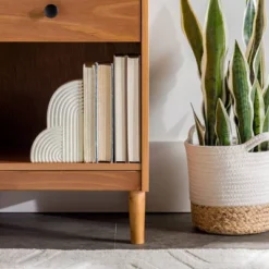 Stiva Classic Mid-Century Modern 1 Drawer Nightstand - Saracina Home 25 Stiva Classic Mid-Century Modern 1 Drawer Nightstand - Saracina Home -Cheap Furniture Store GUEST 55028af7 d3ad 41db 99c2 9b006443ee0f