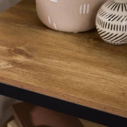 Set Of 2 Benny Urban Industrial Angle Iron Side Tables - Saracina Home -Cheap Furniture Store GUEST 564b4b34 a87e 42fd 95e3 c08f3532422f