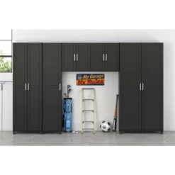 Welby 36" Utility Storage Cabinet - Room & Joy -Cheap Furniture Store GUEST 5789046e 3678 497f 9323 111342858a6e