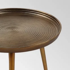 Everts Modern Accent Table Brass - Christopher Knight Home -Cheap Furniture Store GUEST 595fa1a4 ac00 43e1 9e81 1ef2e890e8c4