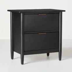 2-Drawer Wood Nightstand - Hearth & Hand™ With Magnolia -Cheap Furniture Store GUEST 5a1625f8 e942 4362 9746 a248f8f3f63d