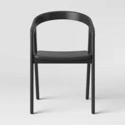 Lana Curved Back Dining Chair - Threshold™ -Cheap Furniture Store GUEST 5a84fd00 4b7d 4047 a19c 4ef1b68a5fc4