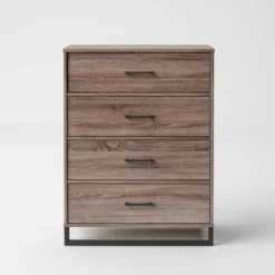 Mixed Material 4 Drawer Dresser - Room Essentials™ -Cheap Furniture Store GUEST 5ae3294d 7b1e 49a6 9199 9fb307d27836