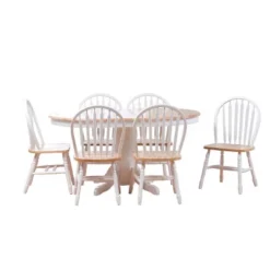 7pc Lancaster Dining Set - Buylateral -Cheap Furniture Store GUEST 60718b5a 801e 4cd1 ae89 e0cb30053a13