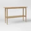 Gretna Narrow Console Table Natural - Threshold™ 1 Gretna Narrow Console Table Natural - Threshold™ -Cheap Furniture Store GUEST 611ed401 ee4b 4a90 92c5 91a0e9632bd4