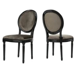 Set Of 2 Camille New Velvet Dining Chair - Christopher Knight Home -Cheap Furniture Store GUEST 62872ff2 c87f 4cc1 a480 19f6eaa5536a