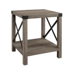 Sophie Rustic Industrial X Frame Side Table - Saracina Home 24 Sophie Rustic Industrial X Frame Side Table - Saracina Home -Cheap Furniture Store GUEST 62a6dec9 fa5b 4702 9a54 9992d1cdb652