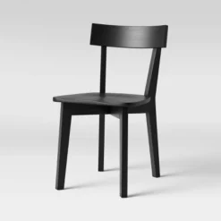 Set Of 2 Bombelli Modern Dining Chair Black - Threshold™ -Cheap Furniture Store GUEST 665190ad cc5b 4a1f a915 560775fce091