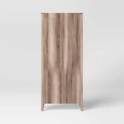 72" Carson 5 Shelf Bookcase With Doors - Threshold™ -Cheap Furniture Store GUEST 67244f24 cc4c 422c a87b 8b7b5e9cb88f