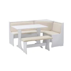 Penrose Storage Nook Dining Set - Linon -Cheap Furniture Store GUEST 6878721a a717 4e93 9fe8 1f8c6bc0d2fa