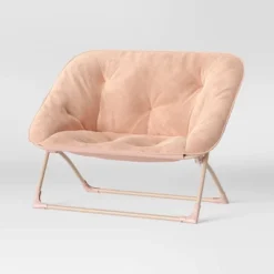 Folding Dish Kids’ Loveseat - Pillowfort™ -Cheap Furniture Store GUEST 6b780c4c 1fc4 48bd bcf0 09e710a29573