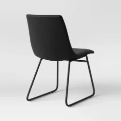 Bowden Faux Leather Dining Chairs - Threshold™ -Cheap Furniture Store GUEST 6e271814 40b8 41e0 9d84 f0558923b164