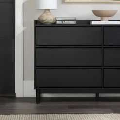 Mid-Century Modern Solid Wood 6 Drawer Double Dresser - Saracina Home 28 Mid-Century Modern Solid Wood 6 Drawer Double Dresser - Saracina Home -Cheap Furniture Store GUEST 6e54a525 852f 4e93 8d57 0eae630fa901