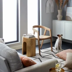 Lana Curved Back Dining Chair - Threshold™ -Cheap Furniture Store GUEST 6fd58124 cdda 4f96 84ee cdc185313148