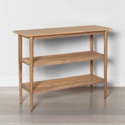 Wood & Cane Console Table - Hearth & Hand™ With Magnolia -Cheap Furniture Store GUEST 718348e6 87b2 4ae6 b92b 93d6b4534b86